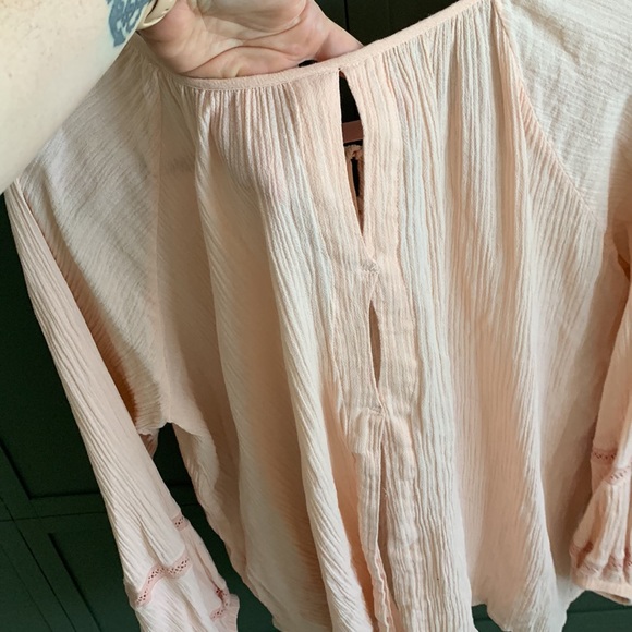 Spell Peasant Blouse M/L - Picture 5 of 10